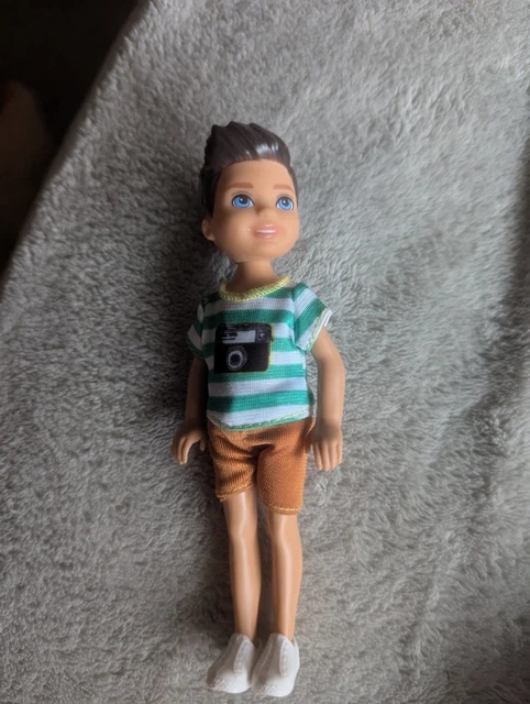 Little Boy Chelsea Boy Dolls BARBIE CLUB CHELSEA Boy Doll Chelsea