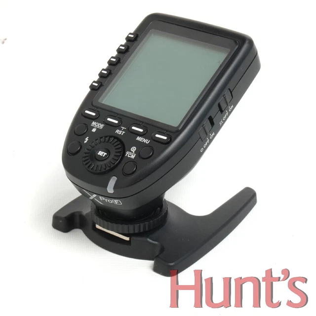 GODOX XProF TTL WIRELESS FLASH TRIGGER FOR FUJIFILM CAMERAS