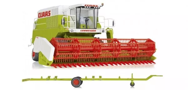 Wiking Claas Mähdrescher Commandor 116 CS 1:32 7834