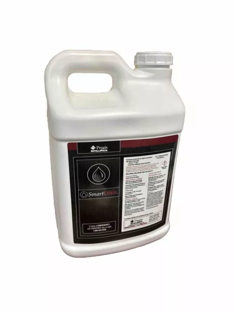 Pregis IntelliPack Smart Lube 2.5 gallon jug (SmartBagger cleaning solvent)