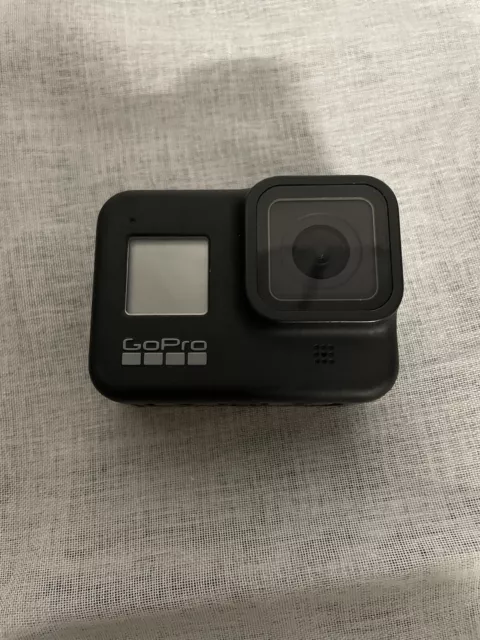 GoPro Hero 8 4K Waterproof Action Camera - Black ( Doesn’t Power On )