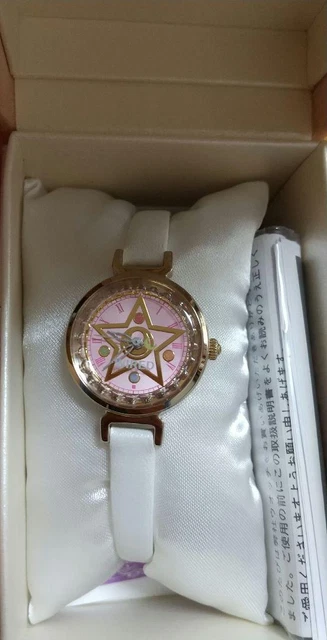 sailor moon Watch Women analog Sailor Moon 20th Anniversary Collaboration Watch