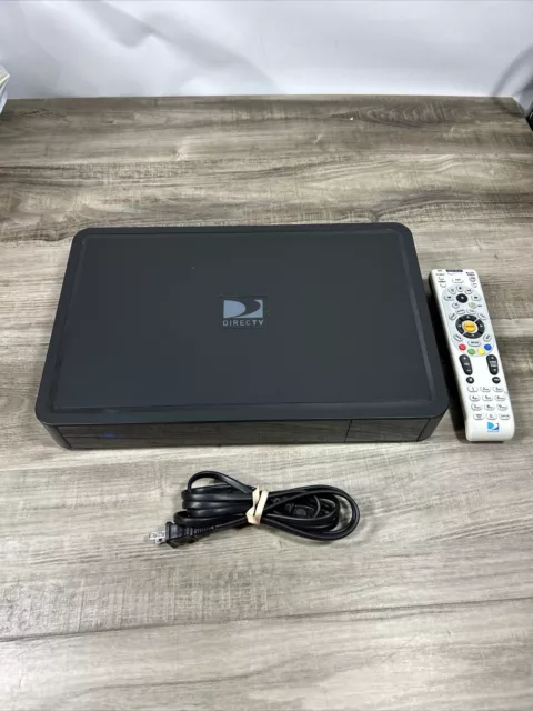 Direct TV HD DVR Receiver & Power Cord Model HR24-500