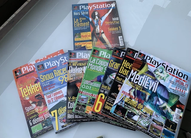 Hors-Série Playmag / Tips Collector - 9000 Tips - Magazine FR 1999