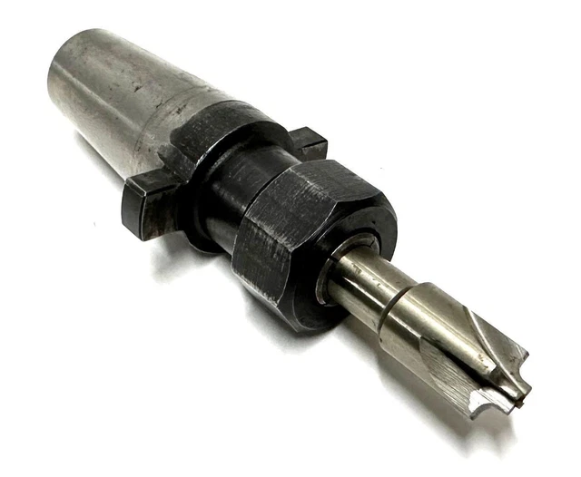 Universal Engineering 80236 1/2" Acura Flex Collet Chuck Kwik Switch 200 Shank 3