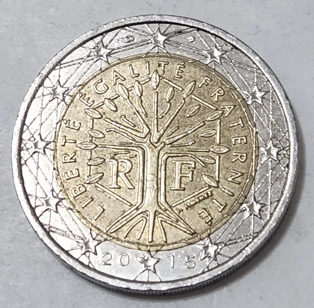 Piece 2 Euro 2015