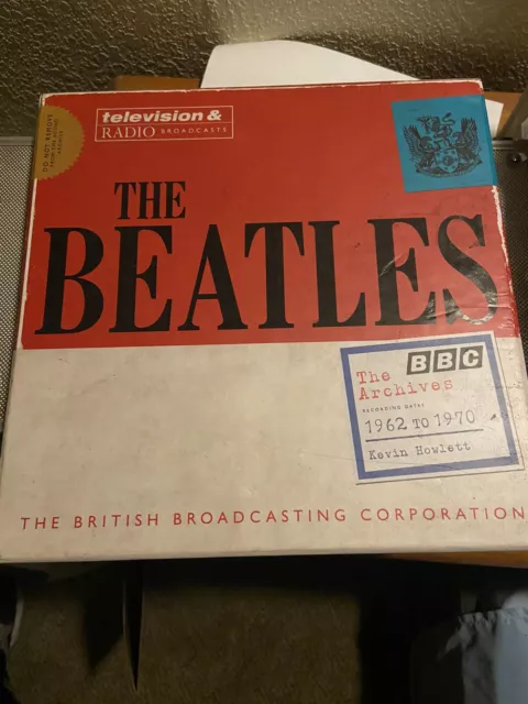 The Beatles BBC Archives