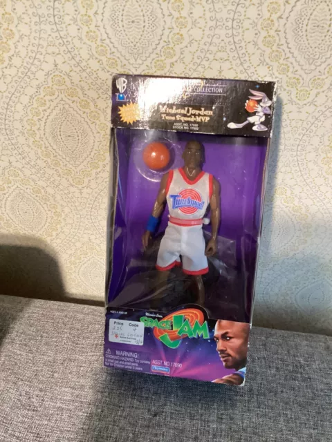 Michael Jordan Space Jam  Figure / Doll  Memorabilia Collectable