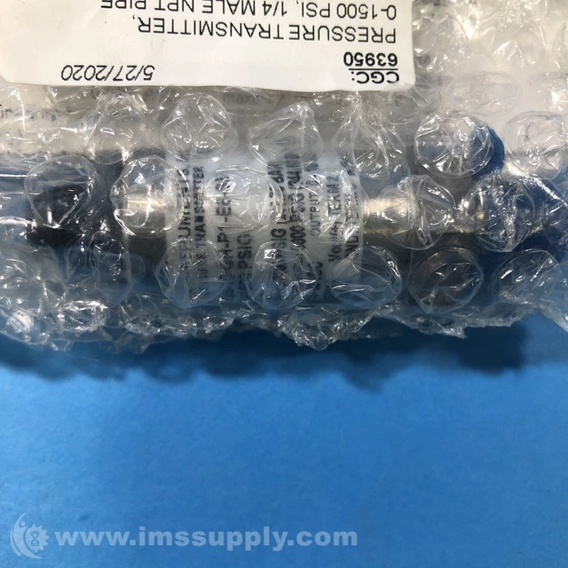 Dwyer Instruments 626-16-GH-P1-E6-S5 FNIP