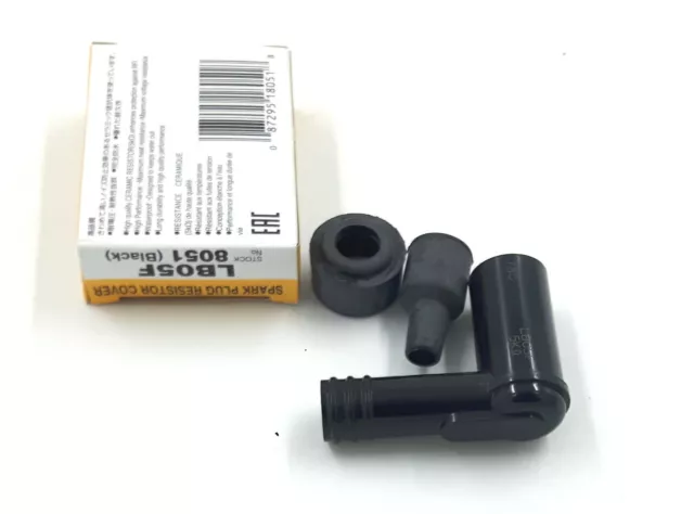 NGK Kerzenstecker LB05F Zündkerzenstecker 5 kOhm