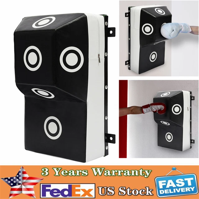 WALL MOUNT UPPERCUT Boxing Heavy Bag Square Boxing MMA Training ...