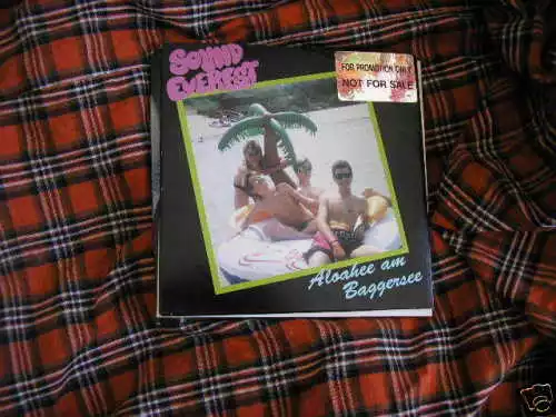 CD Pop Sound Everest Aloahee am Baggersee 3T BAMOT ISLA