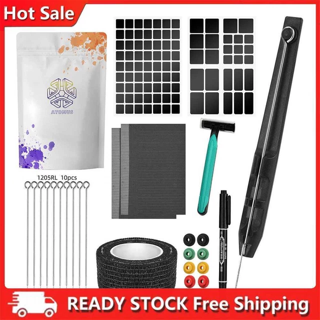 Tattoo Stick Poke Kit Hand Stift Nadel Kissen Zum Selbermachen Körper Kunst Werkzeug Permanent Make-up