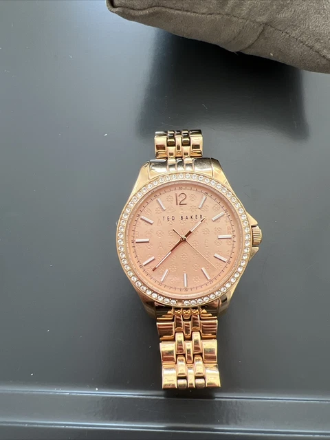 Ted Baker Ladies Nicolya Watch BKPNIF903