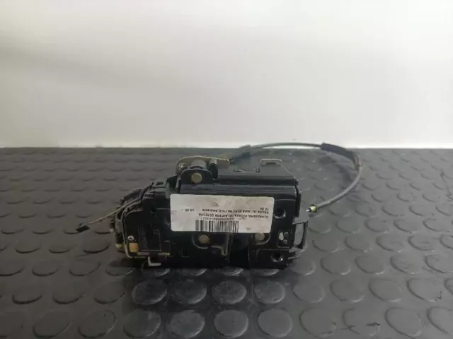 cerradura puerta delantera derecha para SKODA OCTAVIA I 1.9 TD 90CV 1996 149237