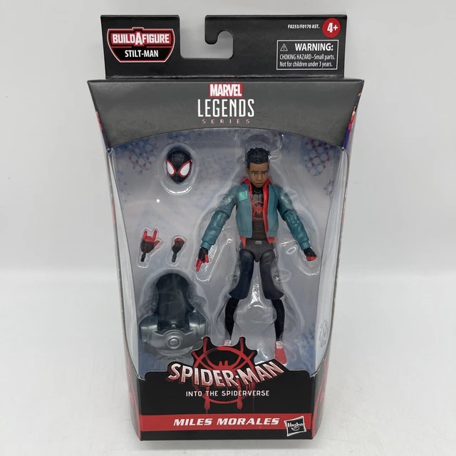 Spider-man Hasbro Marvel Legends Series, Jessica Drew Spider-Woman, Figurine De Collection Legends De 15 Cm