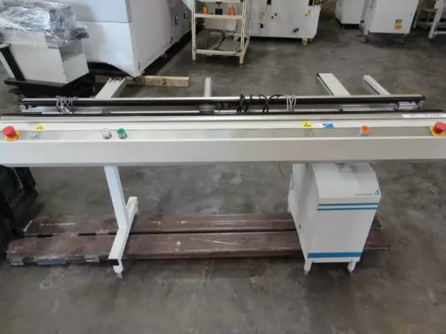 UIC Conveyor 67" 2 Stage w/ 30-day warranty