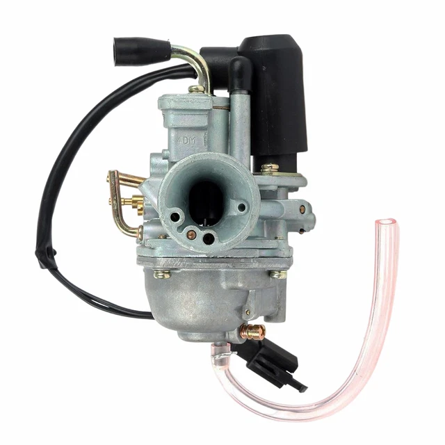 PZ19JF Carburetor For YAMAHA E-TON Eton DXL90 DXL 90 90CC Carb Electric Choke