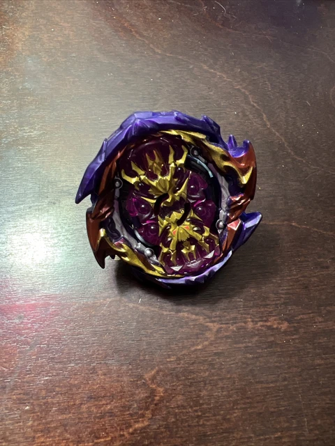 BEYBLADE BURST RISE Hypersphere - eclipse genesis G5 - Orange