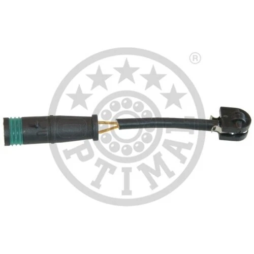 1 contatto di avvertimento, usura pastiglie freno OTTIMALE WKT-60020K adatto per VW