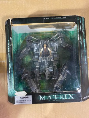 matrix mifune's last stand