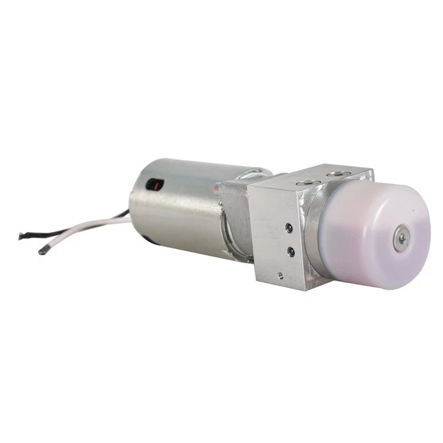 Moteur De Pompe De Toit Hydraulique Pour BMW Z4 (E85) - Réf. OE 54347193448 - Neuf Avec Garantie 2 Ans
