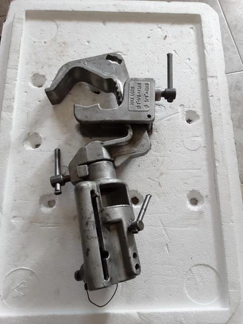 Kit Piedini Per Treppiede Manfrotto 439SPK2 - Reversibili Gomma/Metallo - Foto 2