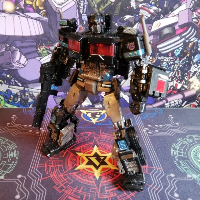 Hasbro: Transformers Legacy - Classe Leader • Solletico Giocattoli