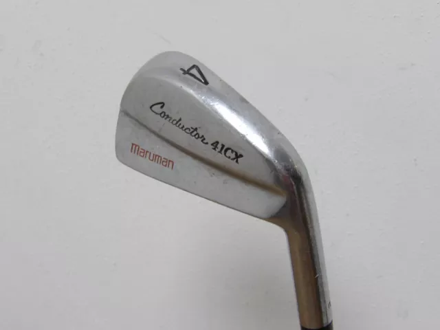 Maruman Conductor LX460 10.5º Driver Stiff Graphite Shaft Conductor Grip Maruman Conductor LX460 10.5º Driver Stiff Graphite Shaft Conductor Grip