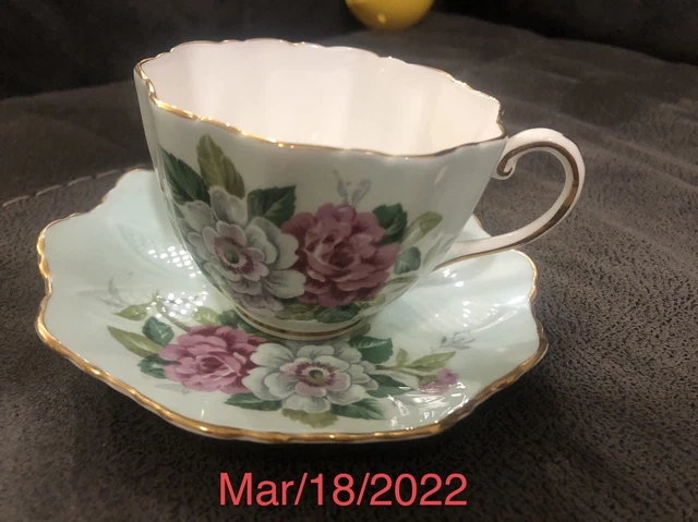 VTG Paragon Double Warrant With Flower Painting
