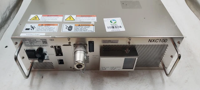 Yaskawa ERCR-NS01-B004-E1 NXC100 Robot Controller Offers Welcome!