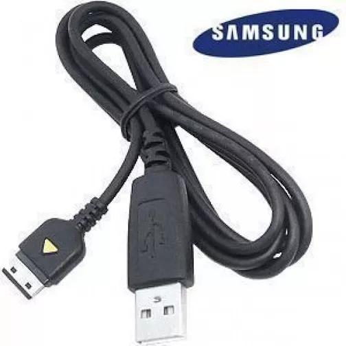 OEM NEW Samsung Cell Phone M300 S20 Pin USB Charger Data Sync Cable  APCBS10BBE