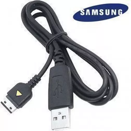 OEM NEW Samsung Cell Phone M300 S20 Pin USB Charger Data Sync Cable APCBS10BBE OEM NEW Samsung Cell Phone M300 S20 Pin USB Charger Data Sync Cable APCBS10BBE