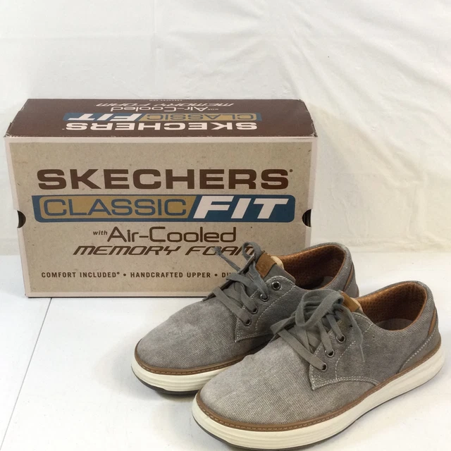 Skechers moreno ederson top taupe