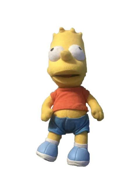 Bart Simpson The Simpsons Official Soft Toy