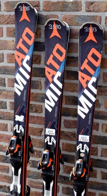 Ski Atomic Redster XT