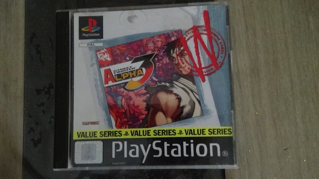 PLAYSTATION PS1 BOÎTE Koudelka SANS JEU Ni Notice [Pal Fr] PSOne JRF