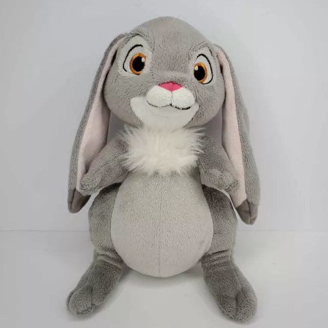 DISNEY CLOVER PLUSH Rabbit Princess Sofia The First Talking Bunny 10 ...