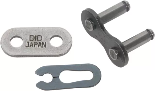 D.I.D 420STD-RJ Clip Connecting Link for 420 STD Std Series Non-O-Ring