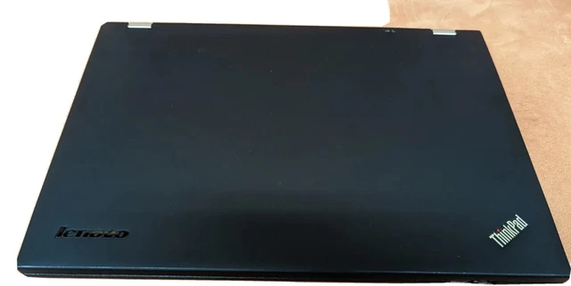 Lenovo ThinkPad T430s Core i7-3520M 8GB 2TB HDD  1600x900 Cam Win10