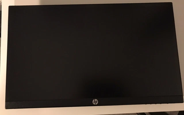 HP P22h G4 21,5" IPS LED Monitor HDMI Top Zustand, kein Ständer