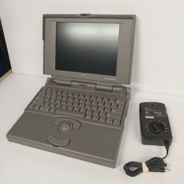 Apple Macintosh PowerBook Back Pack 90’s Apple Macintosh PowerBook Back Pack 90's 90's Apple