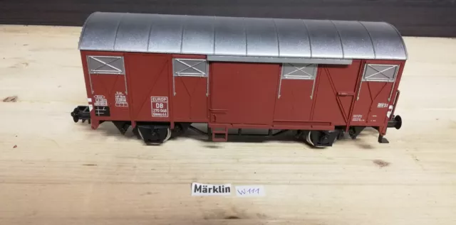 Märklin Spur 1 - Ged.Güterwagen