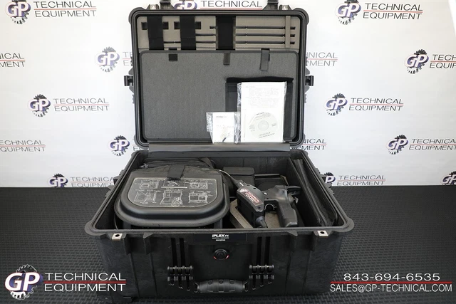 Olympus Iplex Fx 4mm/2m Videoscopio - Rvi Ge Baker Boroscopio Videoprobe Ndt
