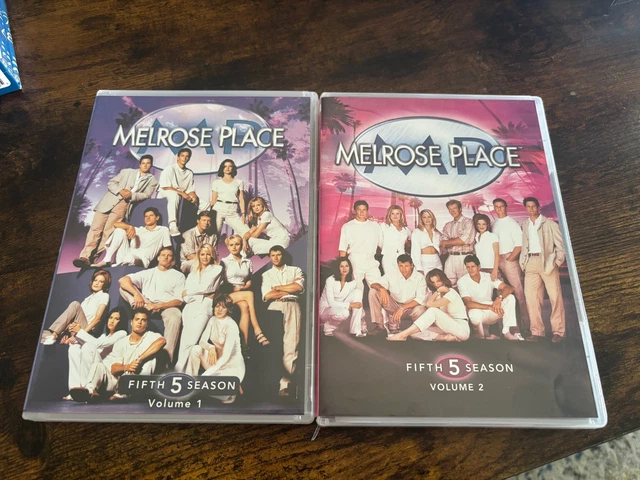 (未使用･未開封品)Melrose Place: Third Season [DVD] [Import] Melrose Place (Seasons 1-3): Amazon.ca: Andrew Shue