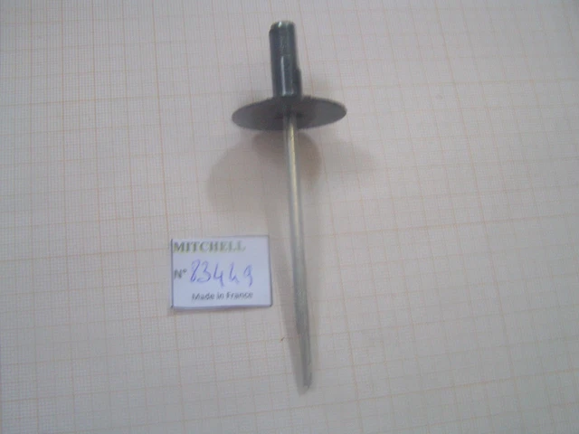 ANCIEN MOULINET MITCHELL 710 avec une autre bobine et boîte EUR 40,00
