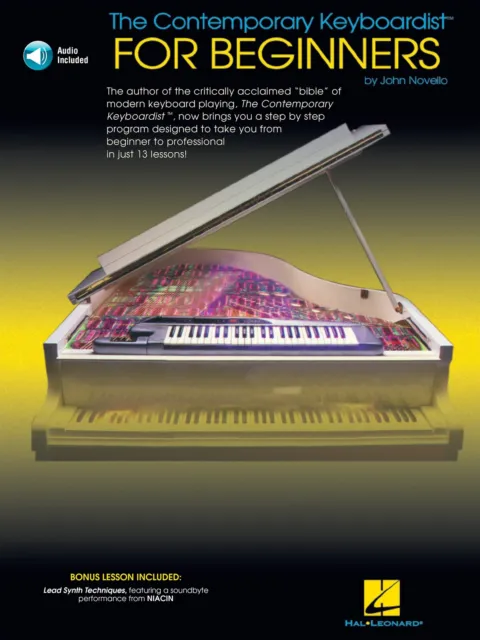 `Novello, John`-The Contemporary Keyboardist For Beginners (US IMPORT) BOOK NEW