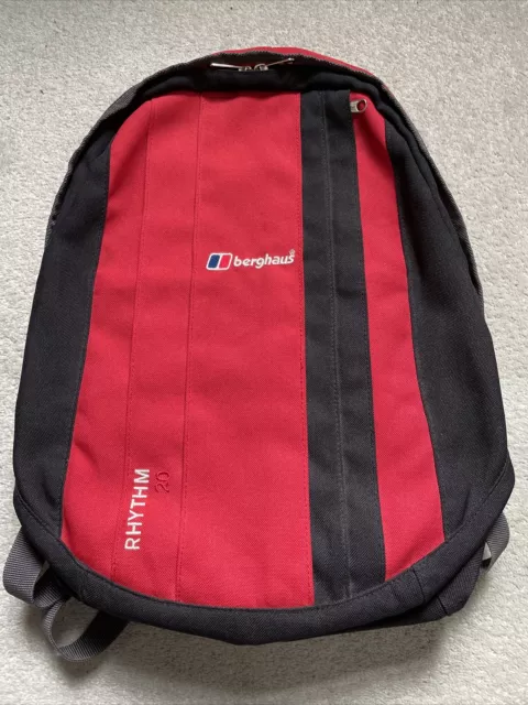 Berghaus twentyfourseven 20 best sale rucksack