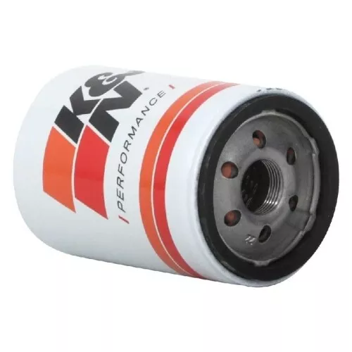 1 Filtre à huile K&N Filters HP-2011 Premium Oil Filter w/Wrench Off Nut