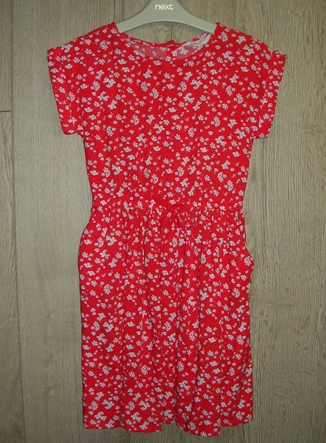 NEXT GAP BLUEZOO H&M etc Girls Summer Bundle Tops Dress Cardigan Age 6-7 122cm 11